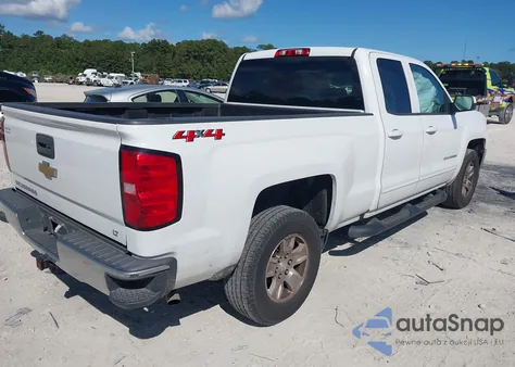 2018 Chevrolet Silverado 1500 1Lt из США, поврежденный, VIN 1GCVKREC7JZ185054